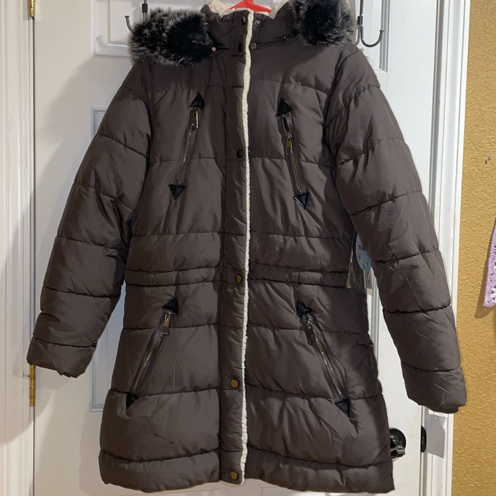 How Dare U Women’s Coat
